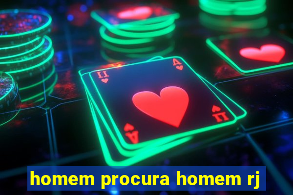 homem procura homem rj